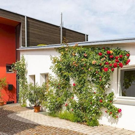 אוברלינגן Ferienwohnung Rosenrot מראה חיצוני תמונה