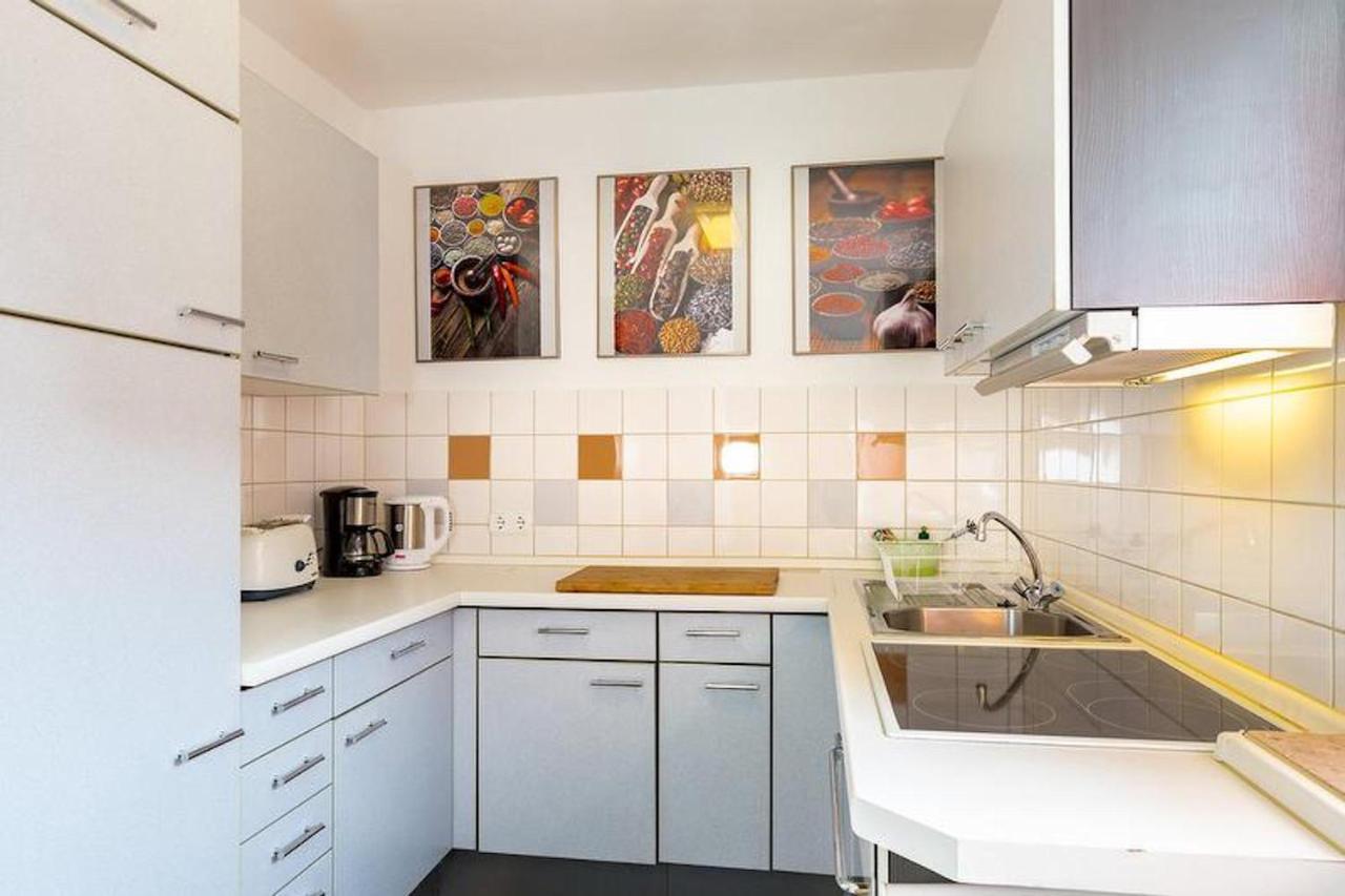 אוברלינגן Ferienwohnung Rosenrot מראה חיצוני תמונה