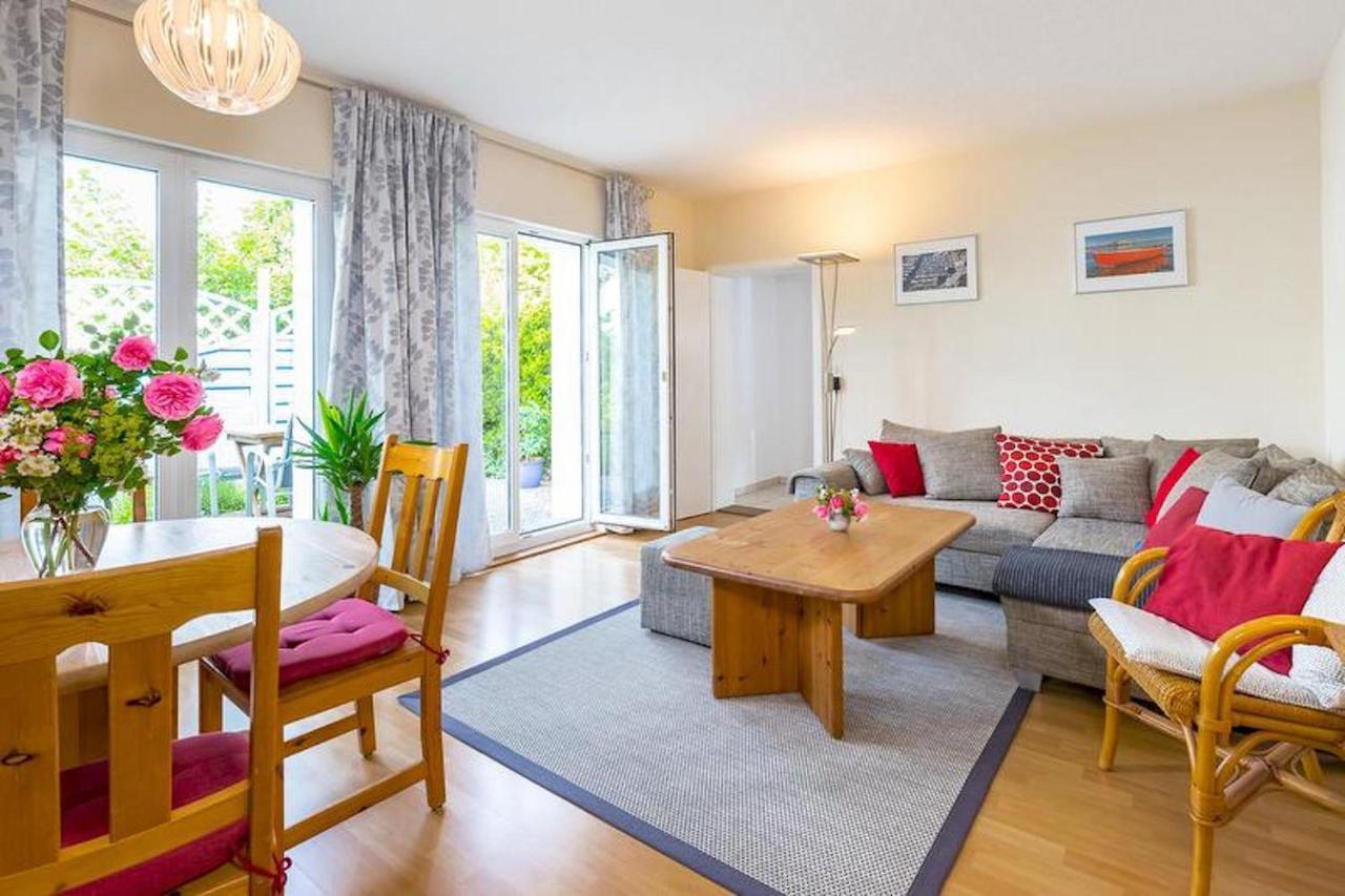 אוברלינגן Ferienwohnung Rosenrot מראה חיצוני תמונה