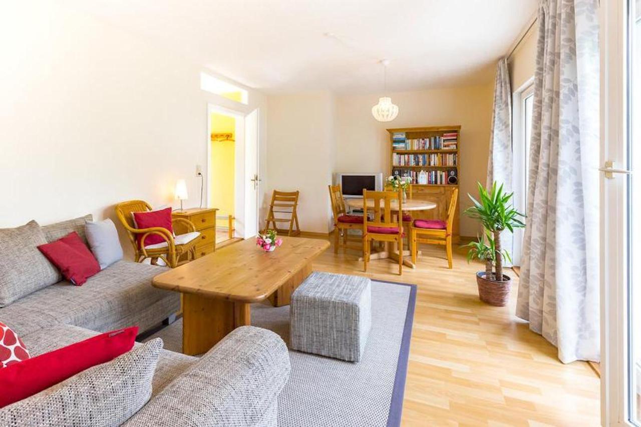אוברלינגן Ferienwohnung Rosenrot מראה חיצוני תמונה
