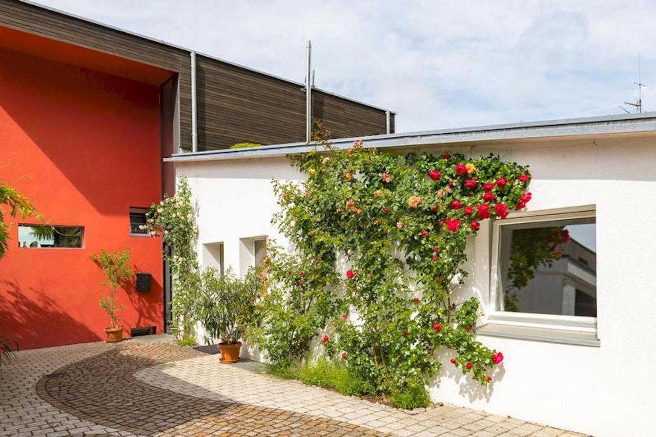 אוברלינגן Ferienwohnung Rosenrot מראה חיצוני תמונה