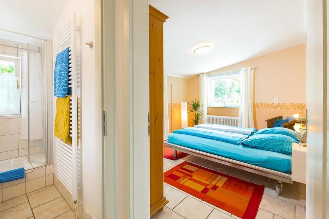 אוברלינגן Ferienwohnung Rosenrot מראה חיצוני תמונה